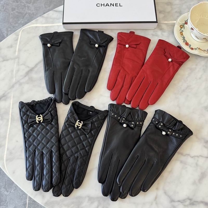 Chanel gloves hm175